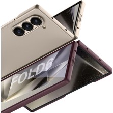 Seashell Digital Samsung Galaxy Z Fold 6 Telefon Kılıfı (Yurt Dışından)