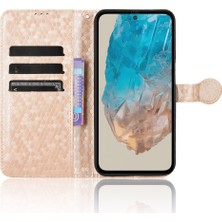 Seashell Digital Samsung Galaxy M35 Telefon Kılıfı (Yurt Dışından)