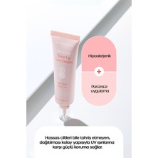 DR+ BANGGIWON Rosy01 Eşitleyici Aydınlatıcı Güneş Kremi 50ml Pürüzsüz Tonlayıcı Toneup Uv Protection Spf50