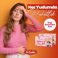 Dr. Cooks Regl Çayı Kadınlara Özel Bitki Çayı