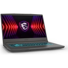 Msi Thin 15 B12VE-1892XTR Intel Core I7-12650H 16GB 512GB SSD 6gb Rtx 4050 15.6"fhd 144Hz Freedos