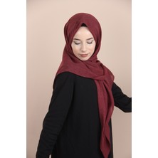 BORDO Miray Büyük Boy Pamuk Eşarp