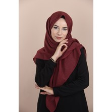 BORDO Miray Büyük Boy Pamuk Eşarp