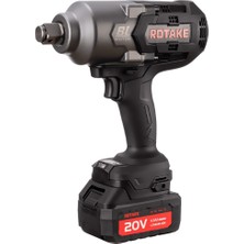 Rotake  Akülü Somun Sökme 3/4" 1700NM RC8805