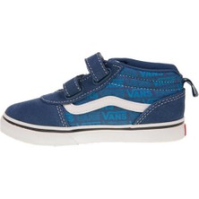 Vans Ward Mid  Bebek Spor Ayakkabı