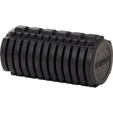 Actifoam Tırtıklı Masaj Rulosu - Trigger Point Foam Roller 30 cm
Sert/Siyah