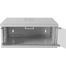 Elitstore 4u Soho Rack Kabin 19 Inc W 530MM D 400MM Beyaz