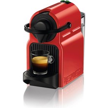 Nespresso C40 Inissia Kırmızı Kahve Makinesi