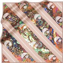 931 Cacharel Twill İpek Eşarp 8849313