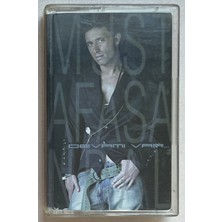 Seyhan Müzik Mustafa Sandal Devamı Var Kaset (Orjnal Dönem Baskı Kaset)