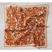 33 Silk Home Twill Ipek Eşarp 11434