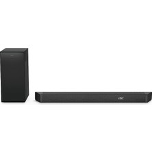 Phılıps TAB7908/10 5.1.2 Dolby Atmos Sinematik Ses Kalitesi Kablosuz Subwoofer'lı Soundbar