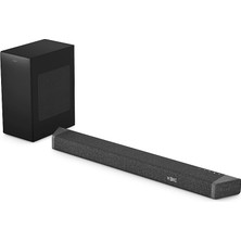 Phılıps TAB7908/10 5.1.2 Dolby Atmos Sinematik Ses Kalitesi Kablosuz Subwoofer'lı Soundbar