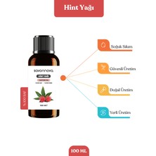 Savonnova Doğal Hint Yağı %100 Saf 100 ml