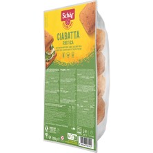 Schar Ciabatta Rustica Glutensiz Esmer Ekmek 200 gr