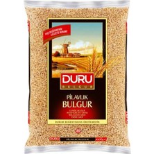 Duru Pilavlık Bulgur 1 kg x 8 Adet