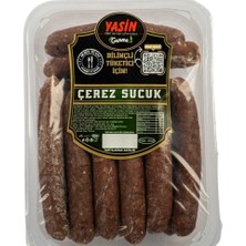 YASİN GURME Çerez Sucuk 335 gr