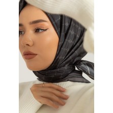 25 Silk Home Twill Ipek Eşarp 11393