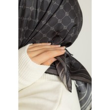 25 Silk Home Twill Ipek Eşarp 11393