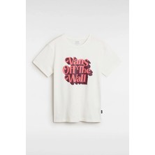Vans Thank You For Crew Tee-B Kadın T-Shirt