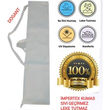 Plaj Deniz  Şemsiyesi Taşıma Çantası Kılıf Impertex Kumaş Sıvı Geçirmez