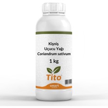 Tito Kişniş Uçucu Yağı Coriandrum Sativum 1 kg