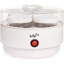 Babyco Yoğurt Yapma Makinesi