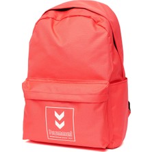 Hummel Ezos Sırt Çantası Kadın Kullanımı İçin Pembe Renk 16 Lt Kapasite Dayanıklı Polyester