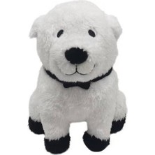 Unconstraint Fuji Bond Köpek Çizgi Film Bebeği Peluş Oyuncak (Yurt Dışından)