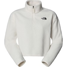 The North Face Kadın Crop Hıgh Pıle Polar NF0A5IIGQLI1