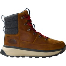 The North Face Erkek Bergen Leather Su Geçirmez Ayakkabı NF0A8A9M8O11