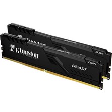 Kingston Beast 32GB 2X16 3200 D4 KF432C16BBK2/32TR