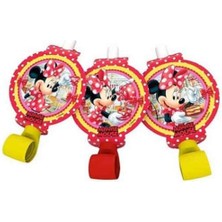 Hayaller Dükkanı Minnie Mouse Kaynana Dili 6'Lı Set