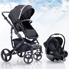 Prego Range Pro Travel Sistem Portbebeli Bebek Arabası