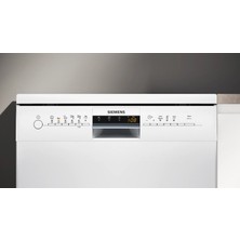 Siemens IQ100 SN216W00DT D Enerji Sınıfı 6 Programlı Bulaşık Makinesi