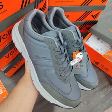 Volis 45-46-47 Numaralar Da Büyük Numara Erkek Siyah Sneaker & Spor Ayakkabı 23201