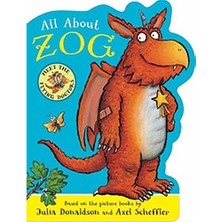 All About Zog Meet The Flying Doctors (Ciltli)