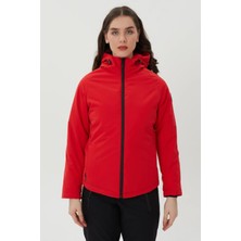 Exuma Kadın Kayak Montu 2321142 657-RED 2321142-657