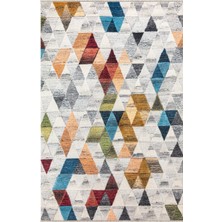 Efes 2301 Iskandinav Yumuşak Doku Leke Tutmayan Modern Halı Kilim