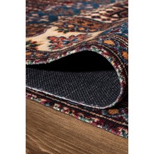 Efes 2304 Geleneksel Motif Doku Modern Halı Kilim