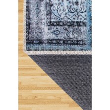 Efes 2305 Patchwork Doku Modern Halı Kilim