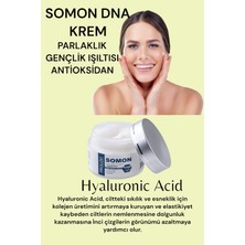 Prolovi Cosmetics  Somon Dna Krem - Leke & Yaşlanma Karşıtı, Onarım, Bakım Cilt Yüz Bakım Kremi 50ml