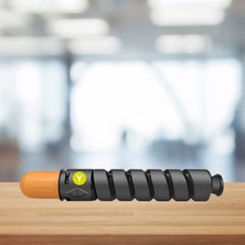 tonermax Canon C-EXV29 Muadil Toner Sarı/ IRC-5030 / IRC-5035 / IRC-5235 / IRC-5240