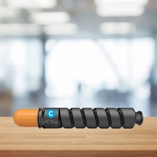 tonermax Canon C-EXV29 Muadil Toner Mavi/ IRC-5030 / IRC-5035 / IRC-5235 / IRC-5240