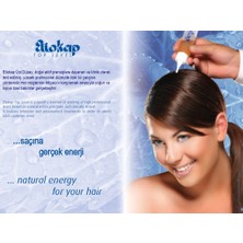 Eliokap 5-Alfa - Androgenetik Alopesiye, Kepek ve Saç Derisi Seboresine Karşı Saç Serumu, 100 Ml.