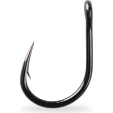 Mustad Olta Iğnesi 10827 Npbn 10 Lu Metalik Siyah-No:1