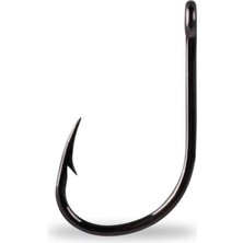Mustad Olta Iğnesi 10829 Npbn 10 Lu Metalik Siyah-No:6 - 10LU
