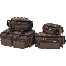 Savage Gear System Box Bag L 4 Boxes 24X47CM 18L Çanta