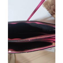 Çok Gözlü Pembe Tote Bag