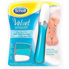 Scholl Velvet Smooth Tırnak Bakım Seti